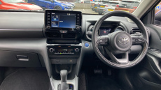 Toyota Yaris Cross 1.5 Hybrid Icon 5dr CVT Hybrid Estate